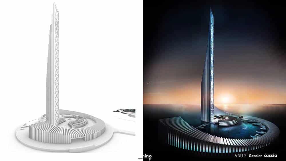 Hạ Long Sẽ Có Tháp Cao Nhất Việt Nam – Tháp Sun Cao 99 Tầng Hạ Long Sẽ Có Tháp Cao Nhất Việt Nam – Tháp Sun Cao 99 Tầng