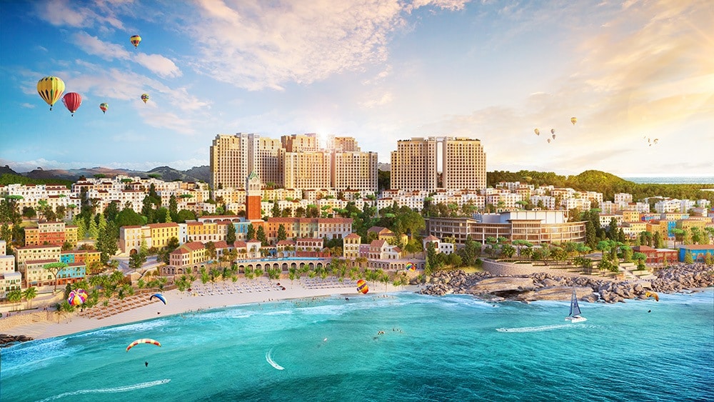 Từ Hillside có thể dễ dàng kết nối tới những tiện ích & hệ thống shophouse dự án Sun Premier Village Primavera đang dần hình thành. Từ Hillside có thể dễ dàng kết nối tới những tiện ích & hệ thống shophouse dự án Sun Premier Village Primavera đang dần hình thành.