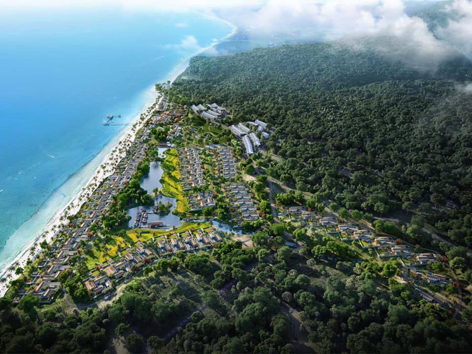 Khu nghỉ dưỡng Park Hyatt.