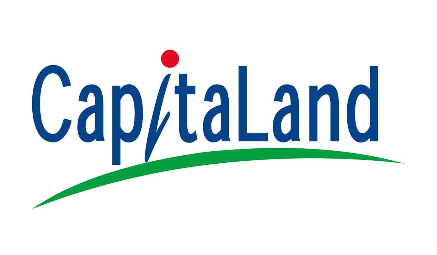 Logo chủ đầu tư CapitaLand.