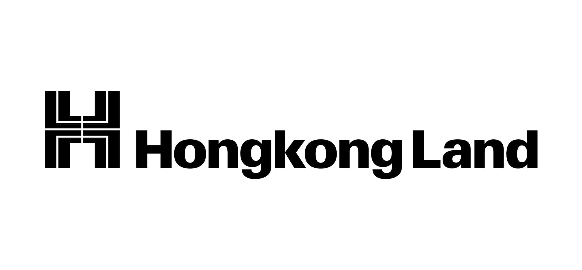 Logo chủ đầu tư Hongkong Land.