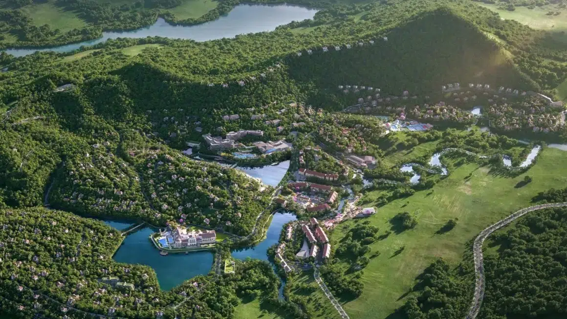 Thanh Xuân Valley