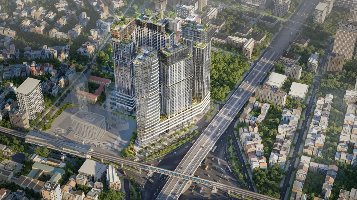 Mặt Bằng Tháp F3 – Sun Feliza Suites Cầu Giấy