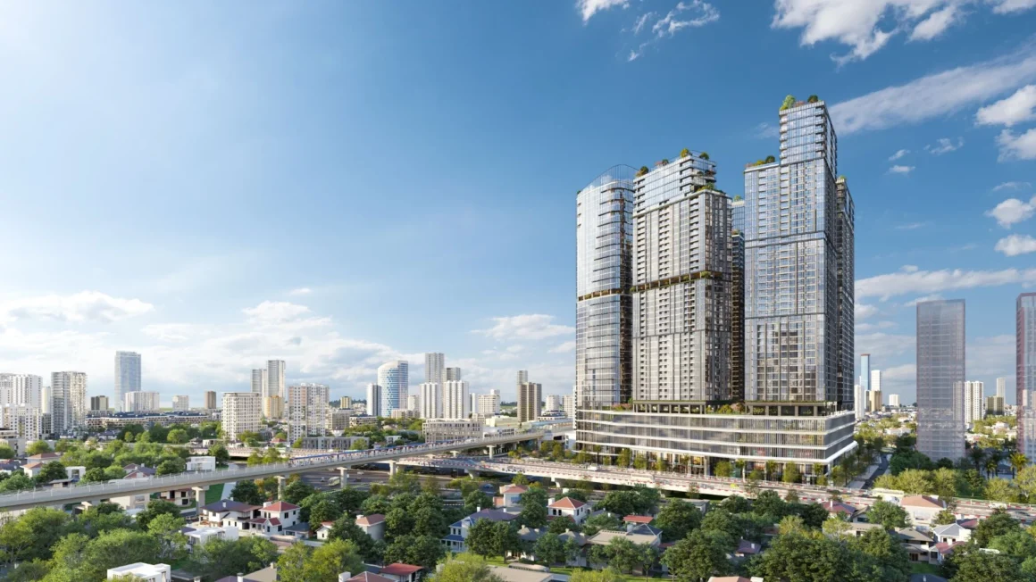 Mặt bằng Tháp F2 – Sun Feliza Suites