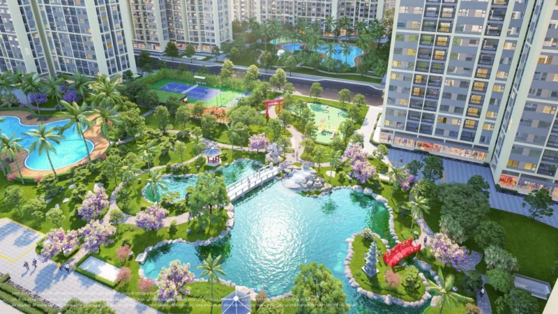 Mặt bằng tòa S7 The Origami - Vinhomes Grand Park