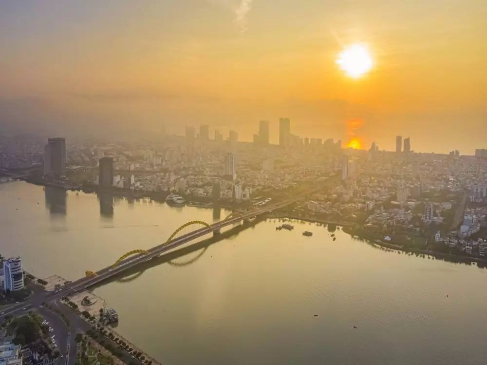 Đà Nẵng đang thiếu các khu đô thị ven sông tiêu chuẩn quốc tế