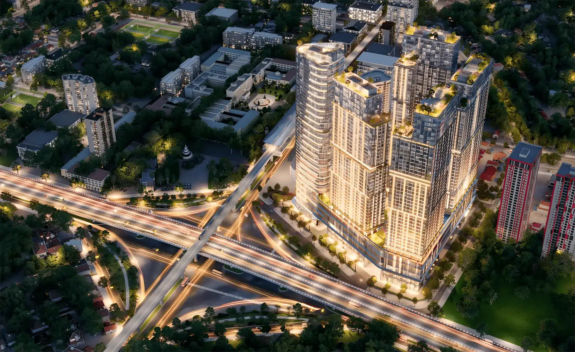 Sun Feliza Suites là tổ hợp chung cư cao cấp đẳng cấp 6 sao do Sun Group phát triển, tọa lạc tại vị trí kim cương ngã tư Phạm Hùng - Xuân Thủy - Trần Quốc Vượng