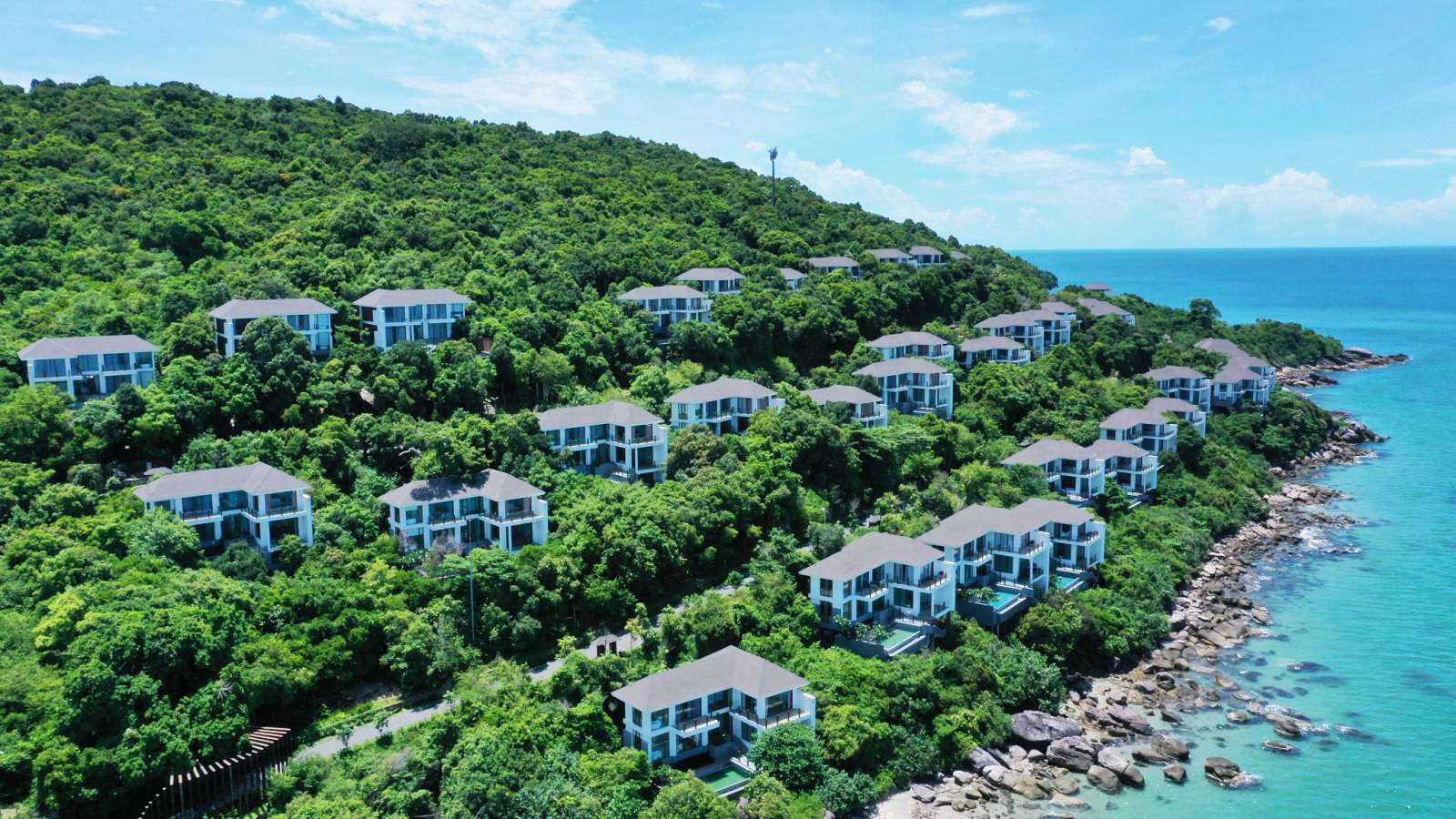 Sun Retreat Village với 1001 căn biệt thự được cá nhân hóa, ẩn mình trong rừng đợi chờ khách hàng sở hữu.