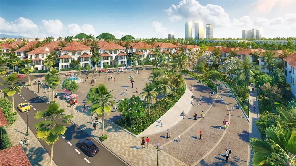 Cư dân Đảo Ánh Dương sẽ được tận hưởng cuộc sống sang trọng, văn minh với hệ thống tiện ích hoàn hảo.