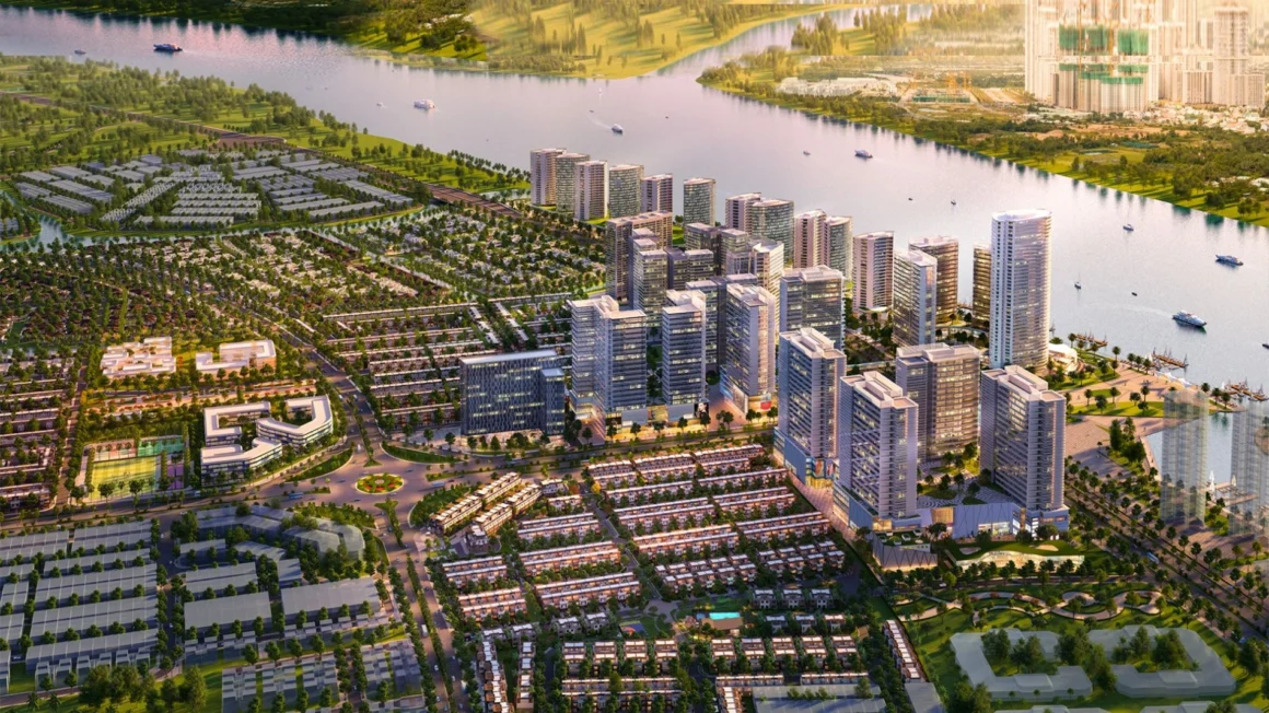 Phân khu Izumi Gardenia – Izumi City
