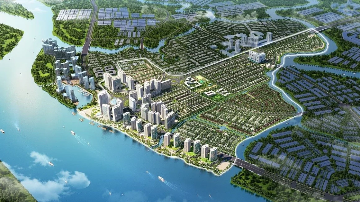 Izumi City Nam Long