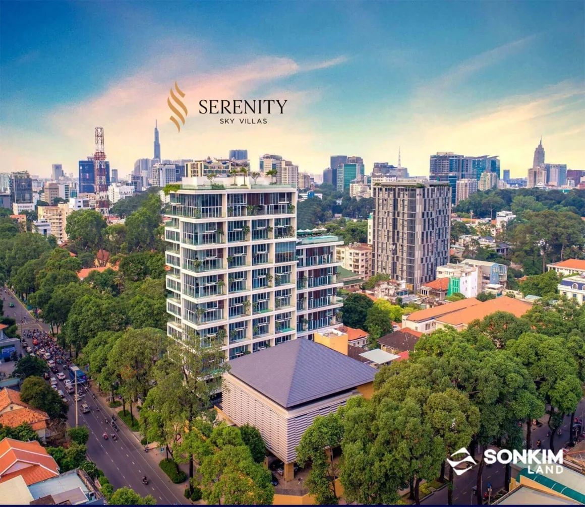 Serenity Sky Villas